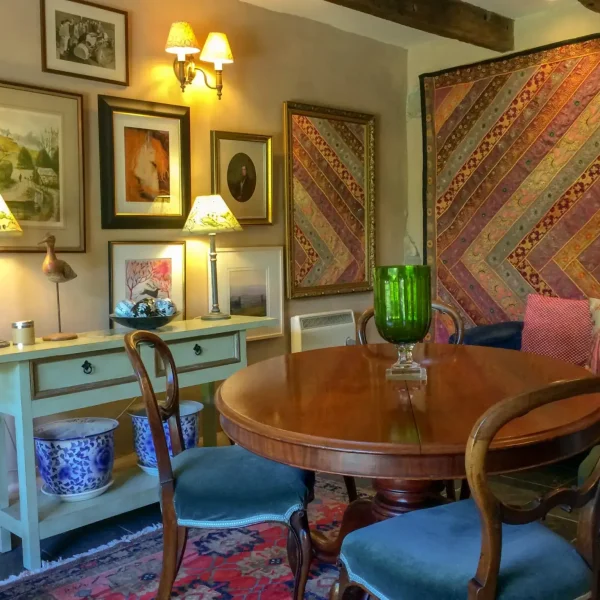 17th Centuary barn Sub tropical gardensbohemin inspired reakfastroom14 edited scaled 1 600x600 - 17th Century Barn