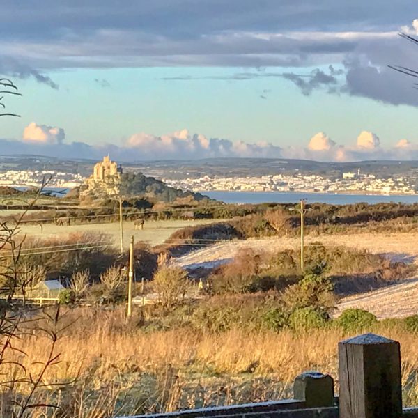 17th Centuary barn Sub tropical gardenswinter landscape 600x600 - 17th Century Barn