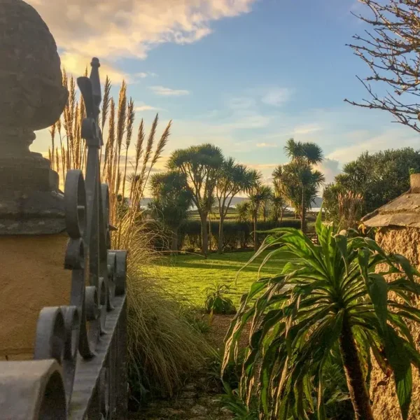 17th Centuary barn Sub tropical gardenswinter lawns ednovean1 600x600 - 17th Century Barn