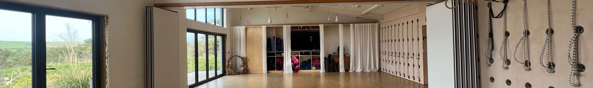 Yoga studioYoga studioLime House Studio TR4 9PP Interior Studio 1 2000x300 - Aruna