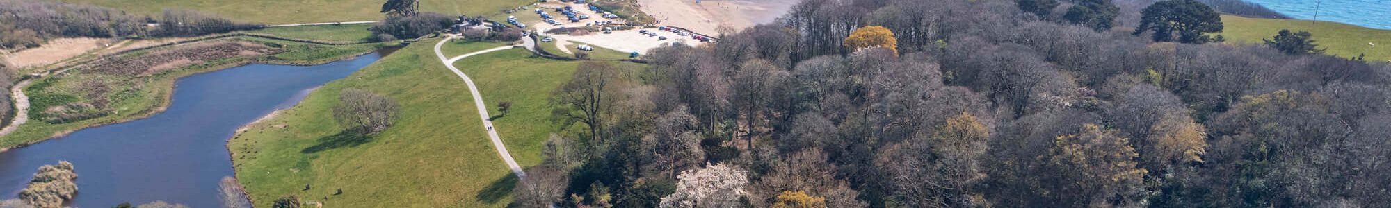 Cornish Castle and EstateCaerhays e1713520968552 2000x300 - Combe Morvan