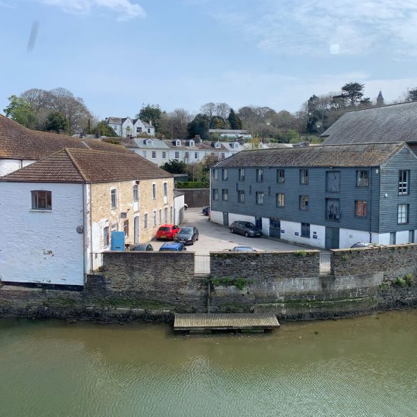 River StudiosBlewetts Wharf Malpas Road 600x600 - River Studios