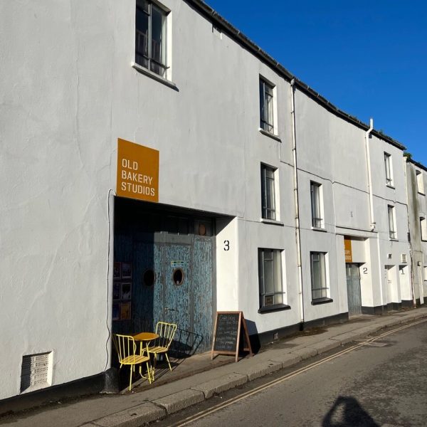River StudiosFormer warehouses on Malpas Road 600x600 - River Studios