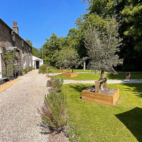 Historic Cornish Abbeybed breakfast cornwall st benets abbey 21 600x600 - Historic Cornish Abbey