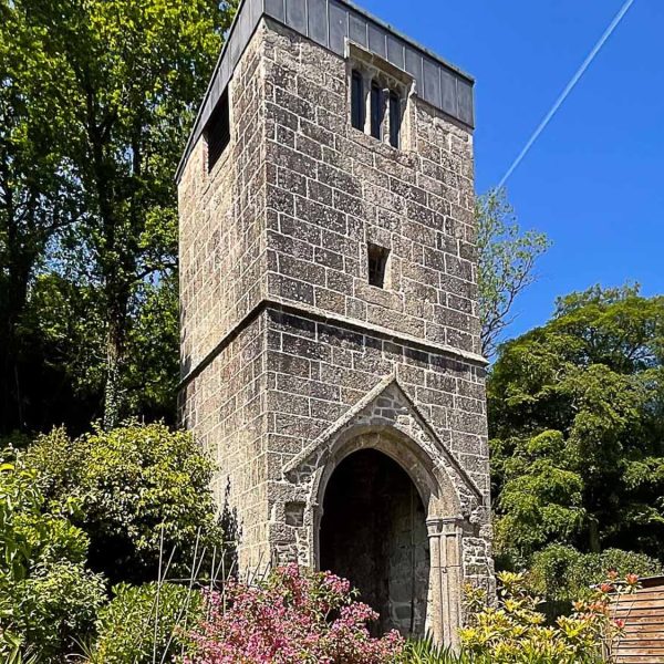 Historic Cornish Abbeybed breakfast cornwall st benets abbey 49 600x600 - Historic Cornish Abbey