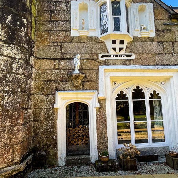 Historic Cornish Abbeyst benets abbey bed and breakfast in cornwall 104 600x600 - Historic Cornish Abbey