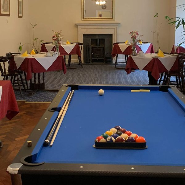 bed and breakfast in cornwall guest areas 11 600x600 - Historic Cornish Abbey