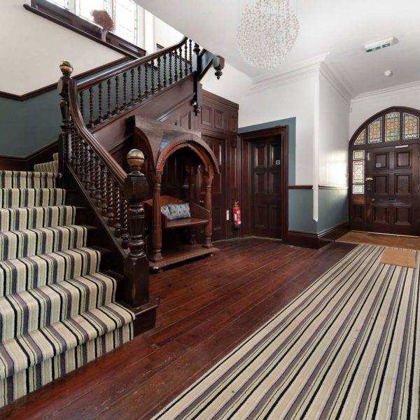 Devon Victoran Villa. Devon Victoian Villa. Westwell Hall 1920 13 600x600 - North Devon Villa