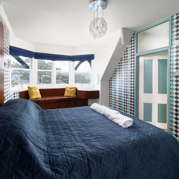 Devon Victoran Villa. Devon Victoian Villa. Westwell Hall 1920 18 600x600 - North Devon Villa